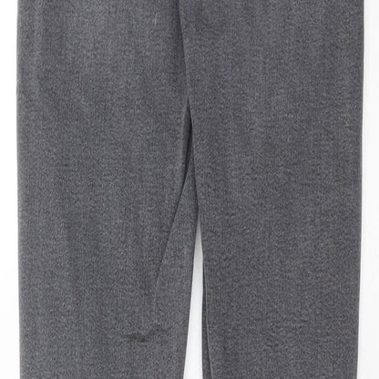 Topshop Womens Grey  Denim Skinny Jeans Size 26 in L25 in