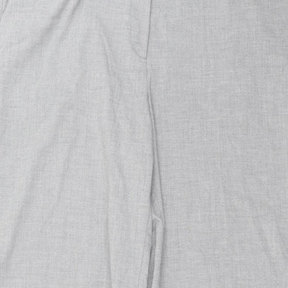 New Look Womens Grey   Trousers  Size 18 L29 in