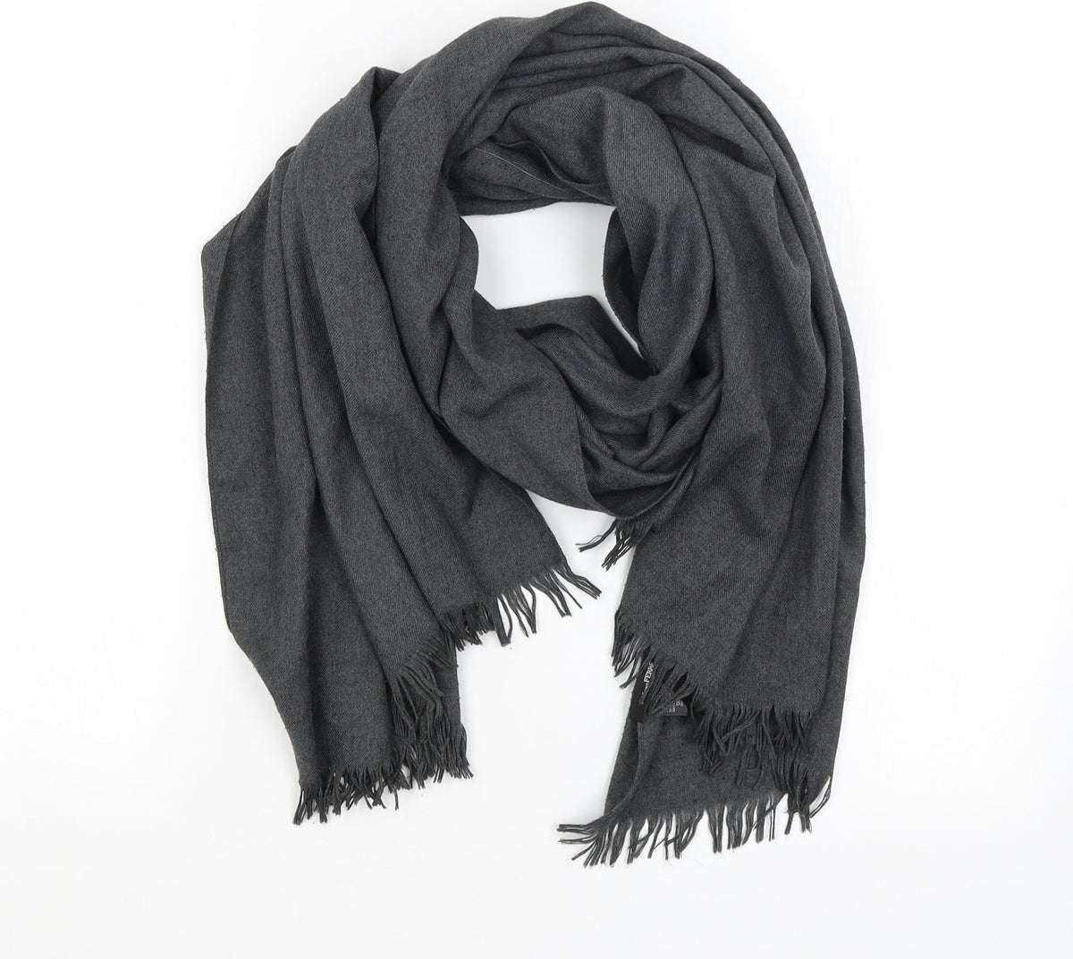 Gainfranco Ferre Womens Grey    Scarf