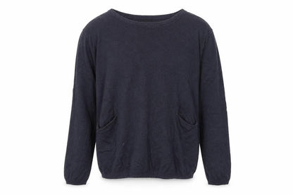 Lindex Mens Blue   Pullover Jumper Size M