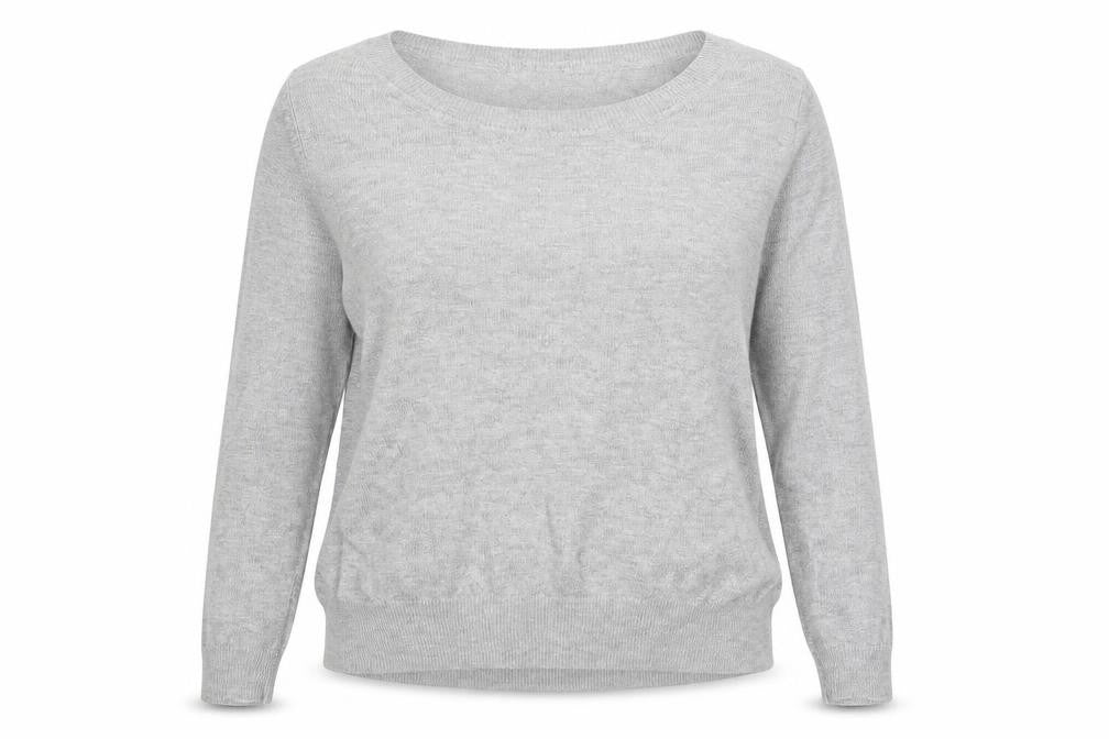 Womens UK Size S H&M Grey Pullover Jumper