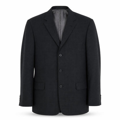 Mens UK Size L M&S Regular Grey Suit Jacket