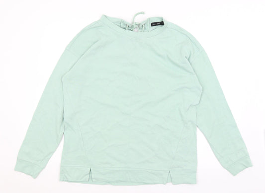 F&F Womens Blue   Pullover Jumper Size 12