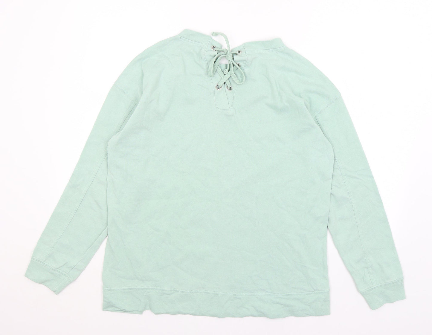 F&F Womens Blue   Pullover Jumper Size 12