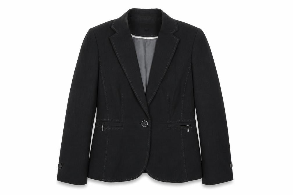 Womens UK Size 16 M&S Regular Grey Blazer