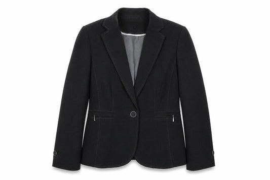 Womens UK Size 16 M&S Regular Grey Blazer