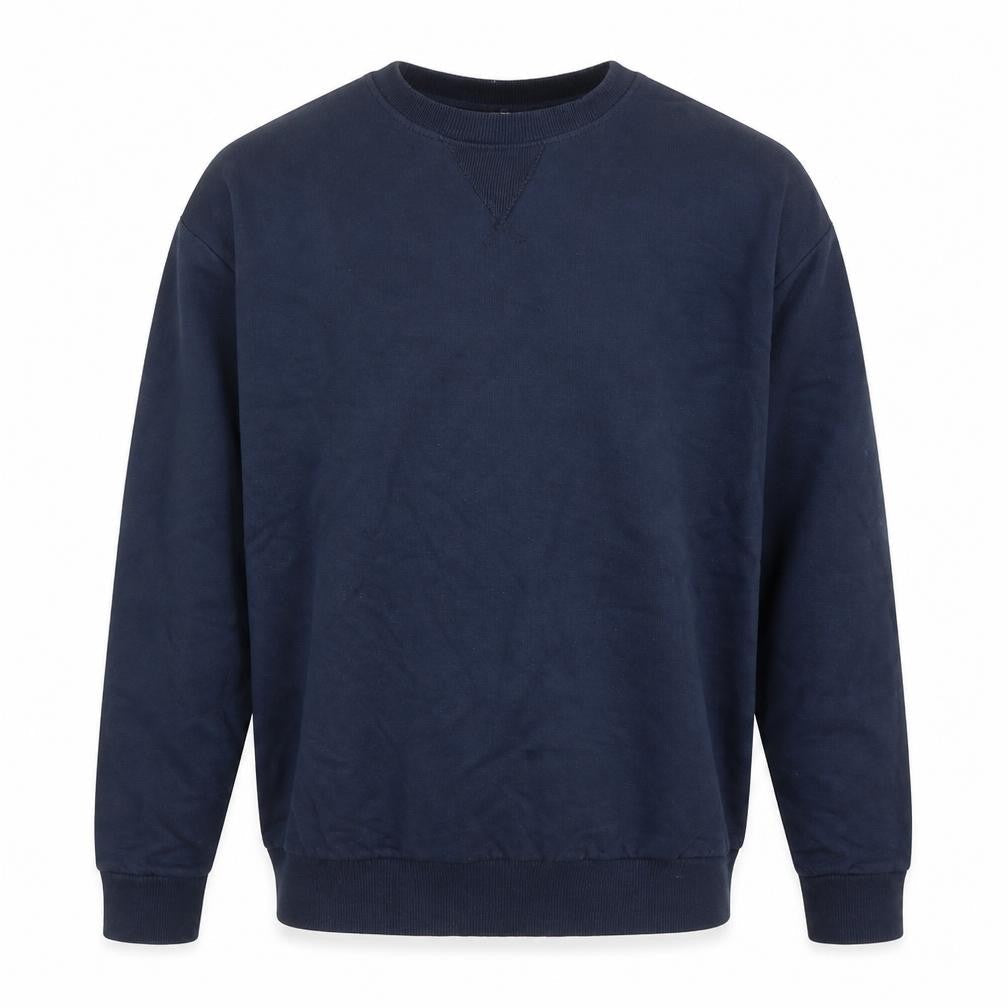Mens UK Size S Pep&Co Blue Pullover Jumper