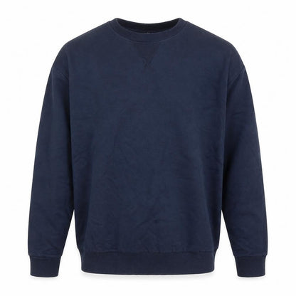 Mens UK Size S Pep&Co Blue Pullover Jumper