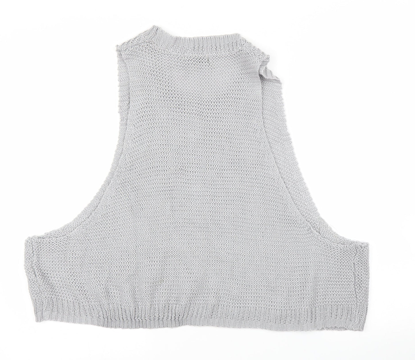 Story of Lola Womens Grey   Basic Tank Size S