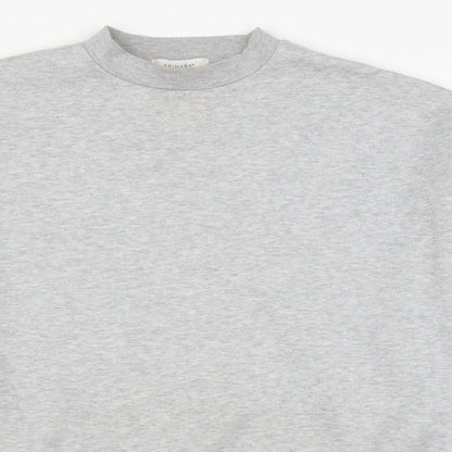 Primark Womens Grey   Pullover Jumper Size S