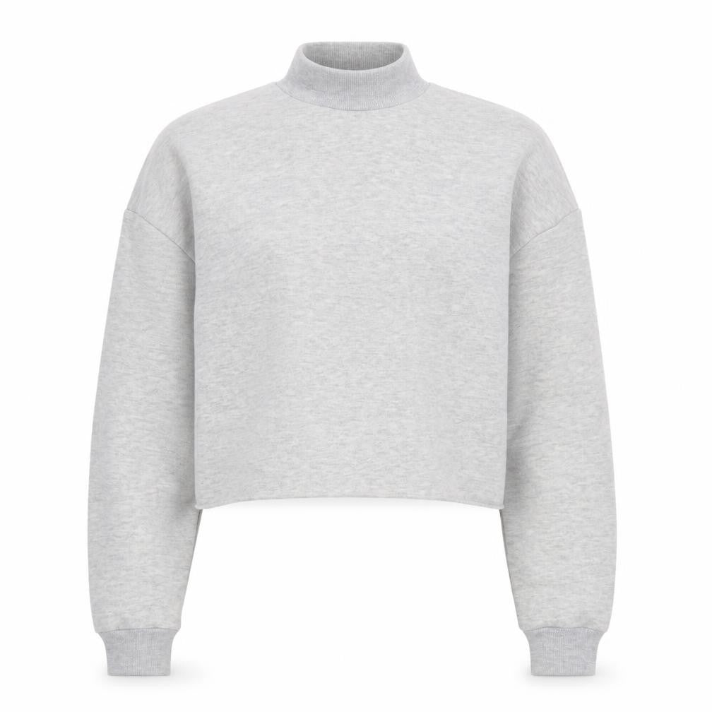 Womens UK Size 2XS Primark Grey Pullover Jumper