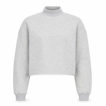 Womens UK Size 2XS Primark Grey Pullover Jumper