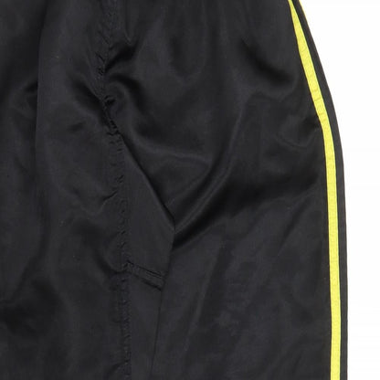 Rupla Boys Black   Sweatpants Trousers Size 9 Months