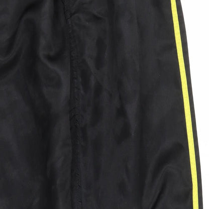 Rupla Boys Black   Sweatpants Trousers Size 9 Months