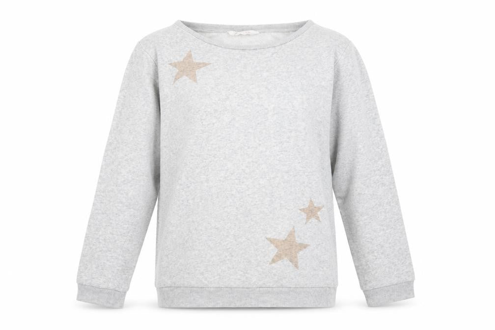 H&M Girls Grey   Pullover Jumper Size 14 Years