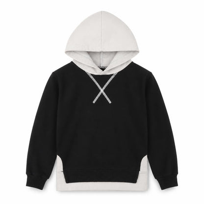 Namesake Girls Black   Pullover Hoodie Size 4-5 Years