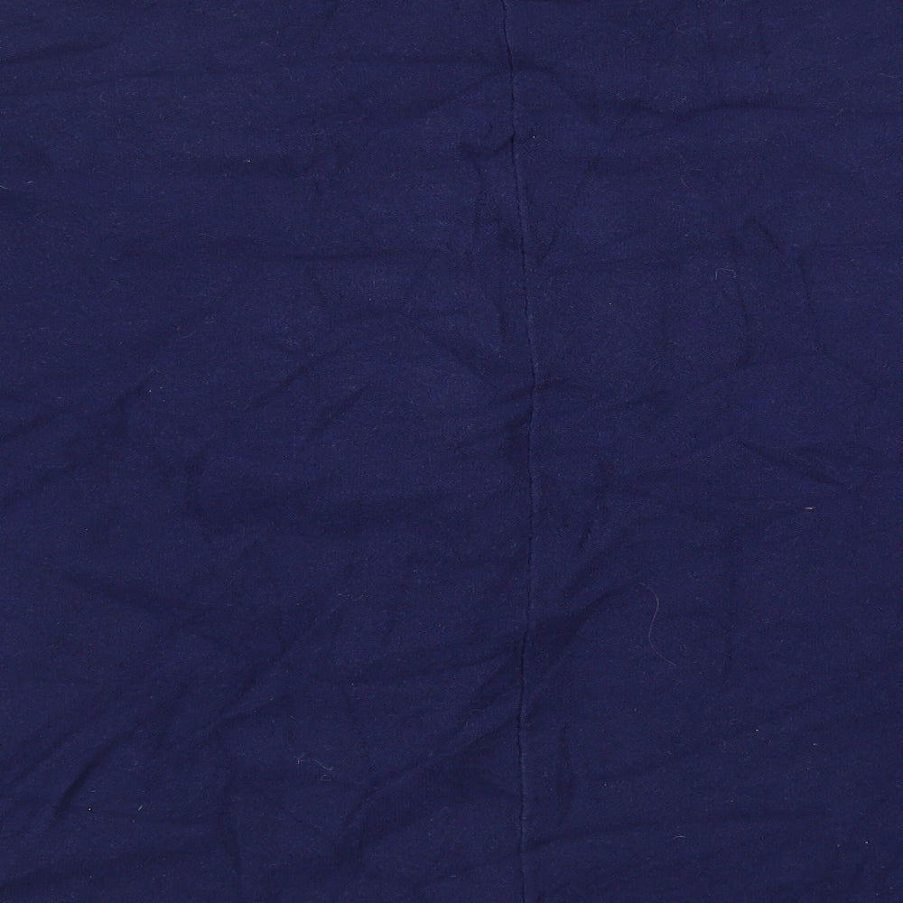 Womens UK Size 8 Phase Eight Blue Cardigan Jumper