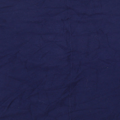 Womens UK Size 8 Phase Eight Blue Cardigan Jumper