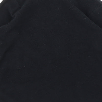 Carters Girls Black   Pullover Jumper Size 8 Years  - Dinosaur