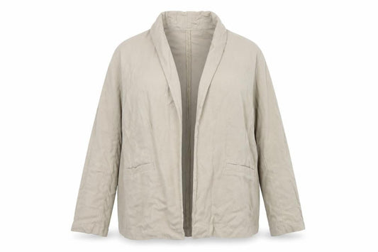 Womens UK Size 18 Peacocks Beige Cardigan Jumper