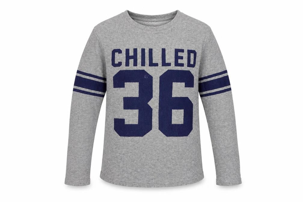 H&M Boys Grey   Pullover Jumper Size 7-8 Years