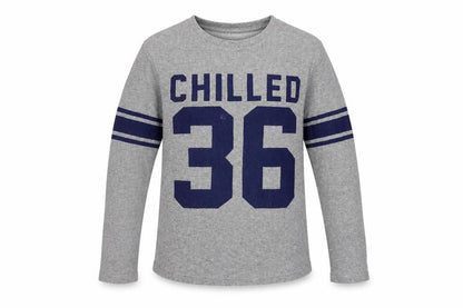 H&M Boys Grey   Pullover Jumper Size 7-8 Years