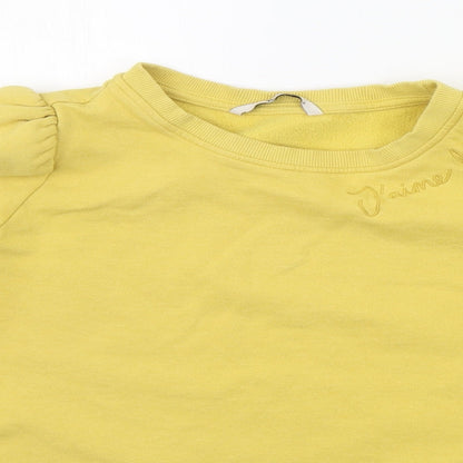 TU Womens White   Pullover Jumper Size 8