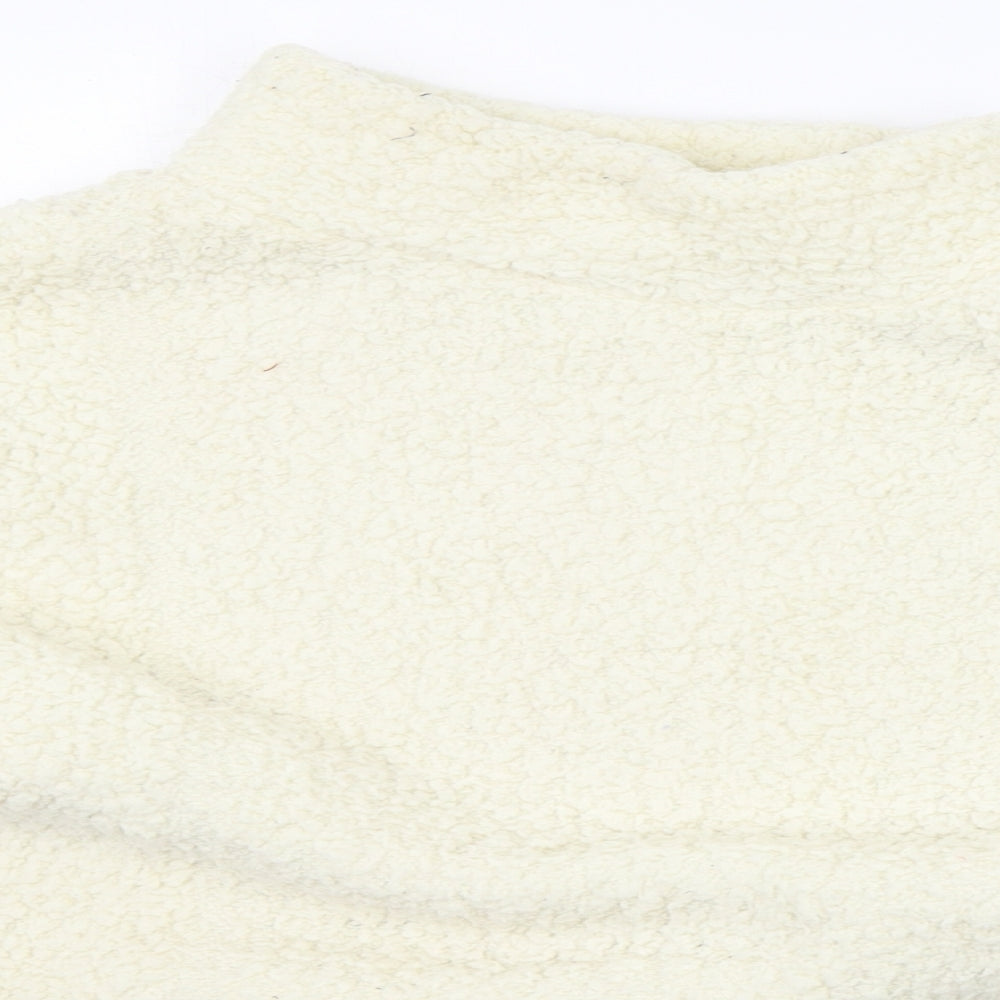 Primark Womens Yellow   Pullover Jumper Size M