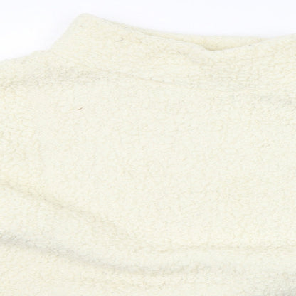 Primark Womens Yellow   Pullover Jumper Size M