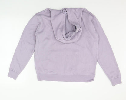 Primark Womens Purple   Pullover Jumper Size S