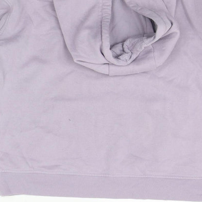 Primark Womens Purple   Pullover Jumper Size S