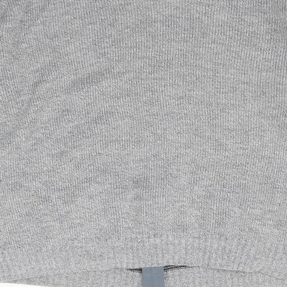 Mens UK Size M Noble Grey Jacket