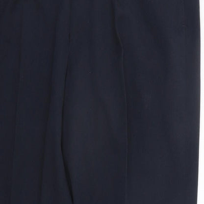 Wilson Mens Blue   Trousers  Size 34 in L31 in