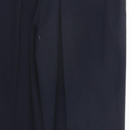 Wilson Mens Blue   Trousers  Size 34 in L31 in