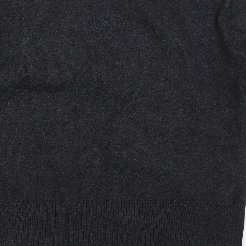 Autonomy Womens Grey   Cardigan Jumper Size 14