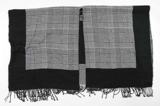 Debenhams Womens Black   Cape Jumper One Size