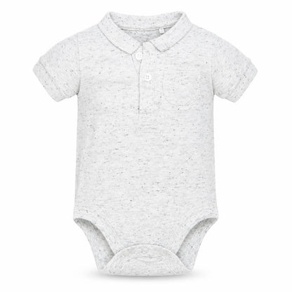 TU Boys Grey   Babygrow One-Piece Size 3-6 Months