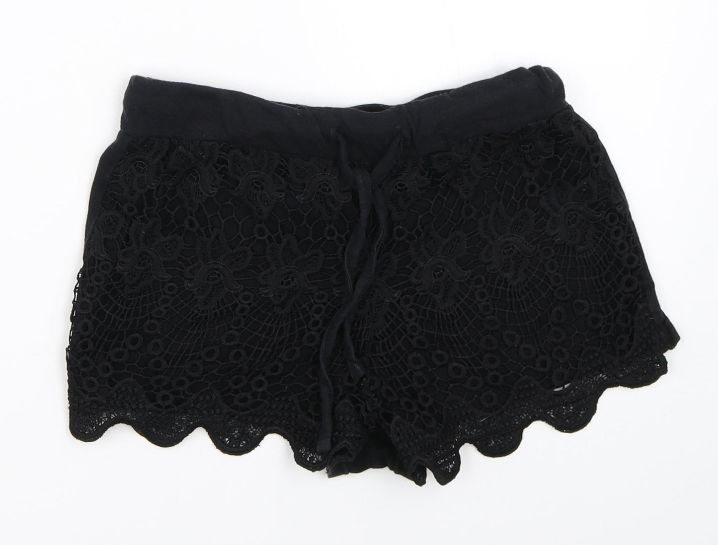 Atmosphere Womens Black   Hot Pants Shorts Size 6