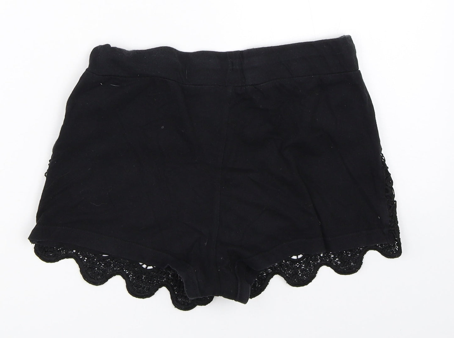 Atmosphere Womens Black   Hot Pants Shorts Size 6