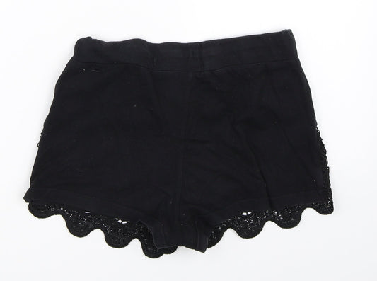 Atmosphere Womens Black   Hot Pants Shorts Size 6