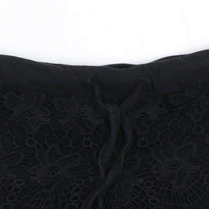 Atmosphere Womens Black   Hot Pants Shorts Size 6