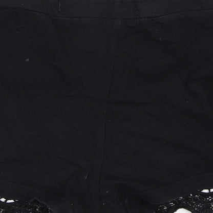 Atmosphere Womens Black   Hot Pants Shorts Size 6