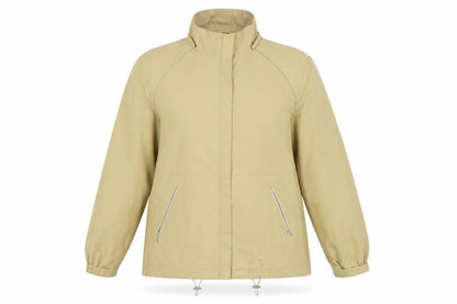 Womens UK Size 16 Eliza Gray Yellow Jacket