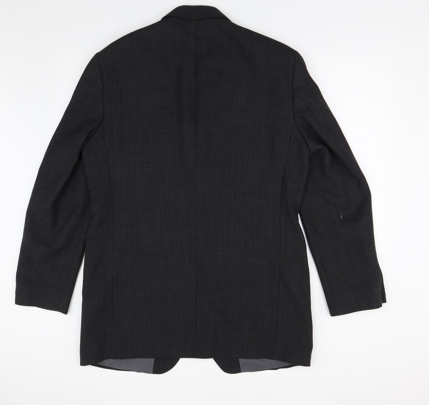 Mens UK Size 42 M&S Regular Grey Suit Jacket
