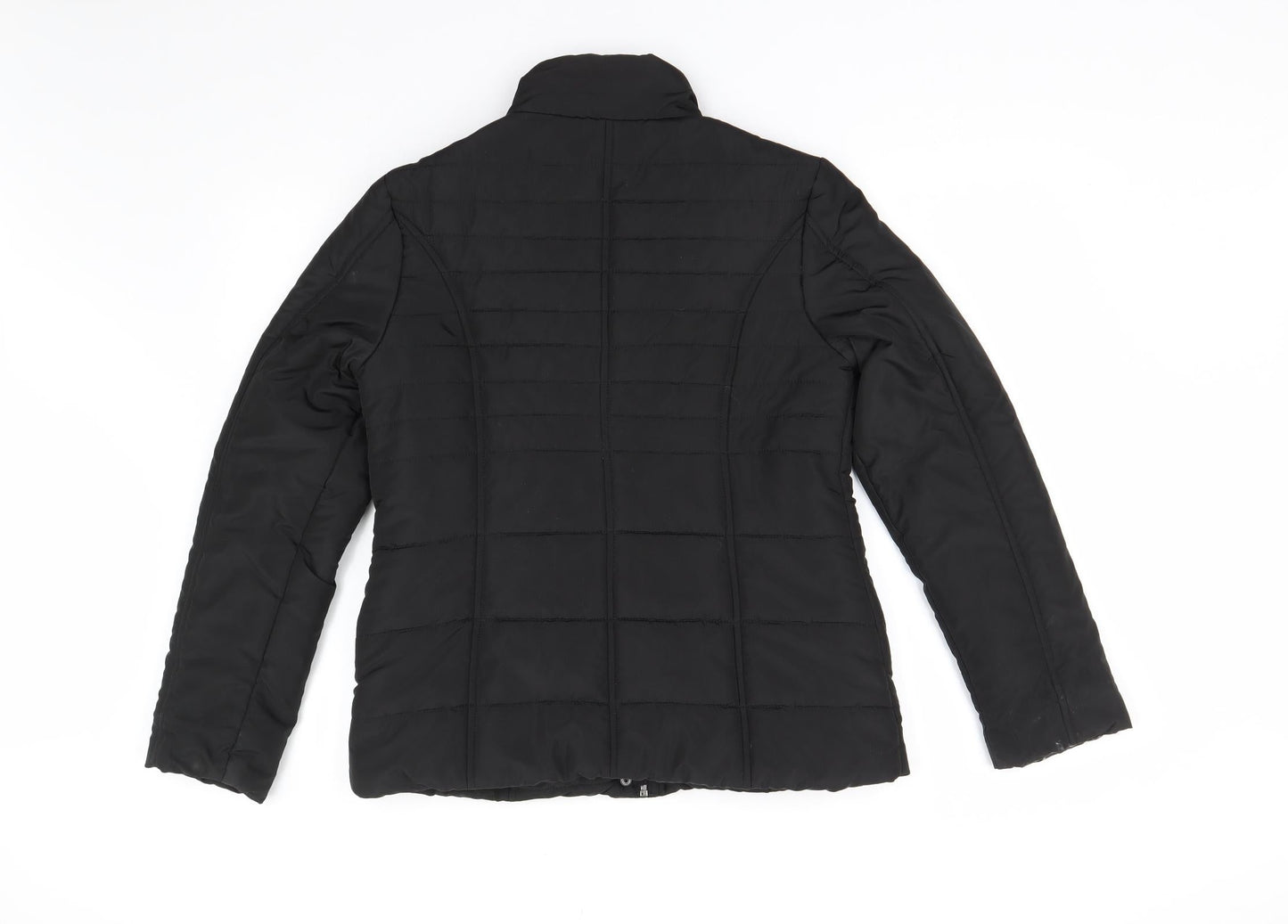 Womens UK Size 10 BHS Black Jacket