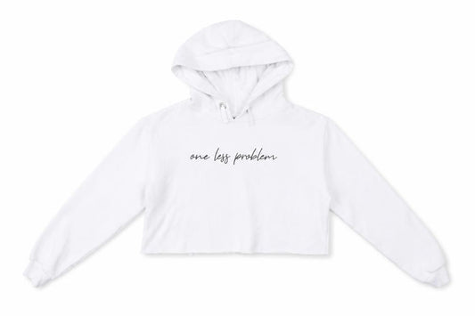 New Look 915 Girls White   Pullover Hoodie Size 10-11 Years