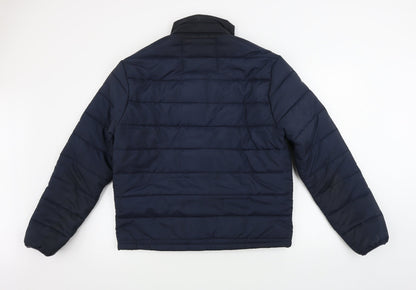 Womens UK Size M NEXT Blue Jacket
