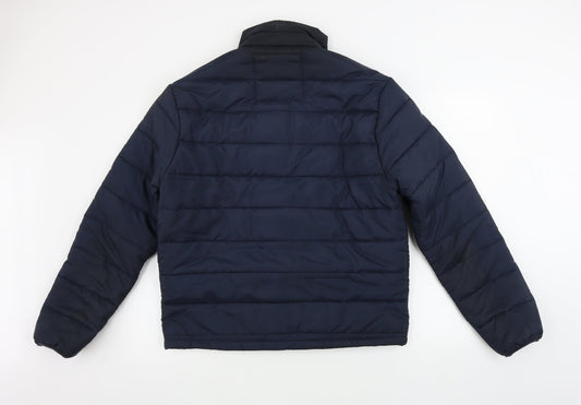 Womens UK Size M NEXT Blue Jacket
