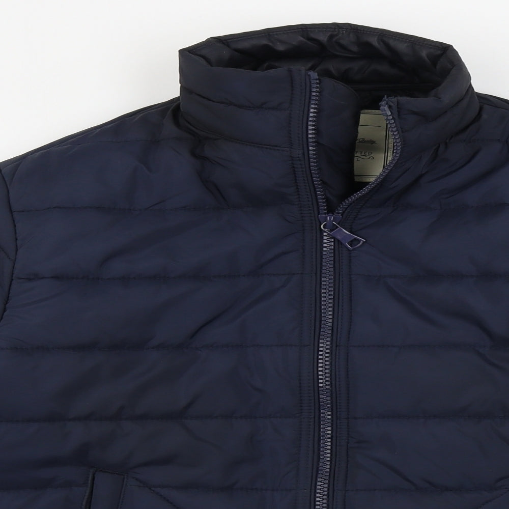 Womens UK Size M NEXT Blue Jacket
