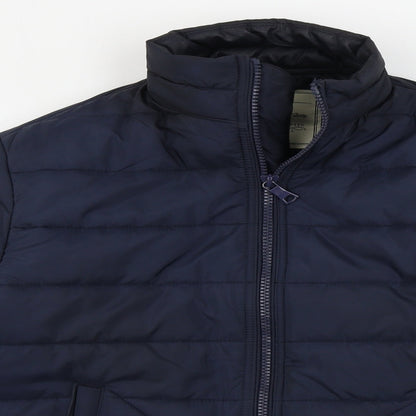 Womens UK Size M NEXT Blue Jacket